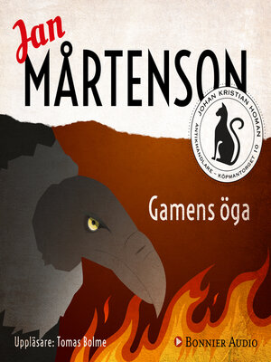 cover image of Gamens öga